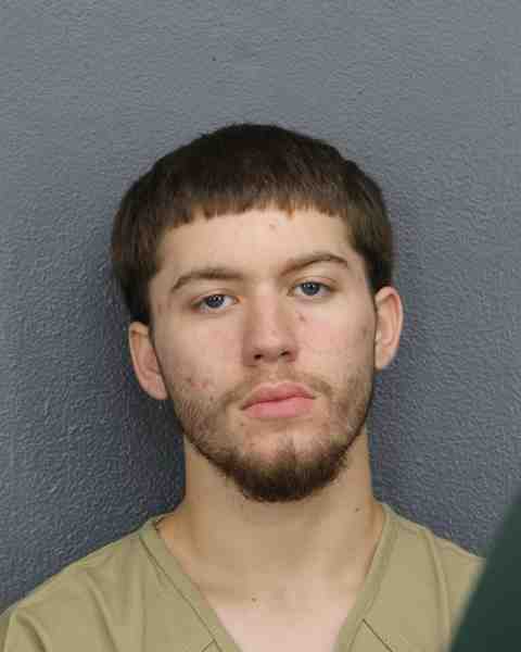 Booking photo for HECHAVARRIA, KYLE