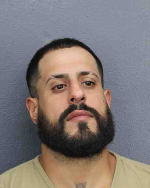 Booking photo for LAZCANO, REMBERTO