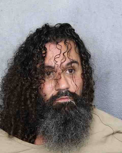 Booking photo for TORRES, JORGE