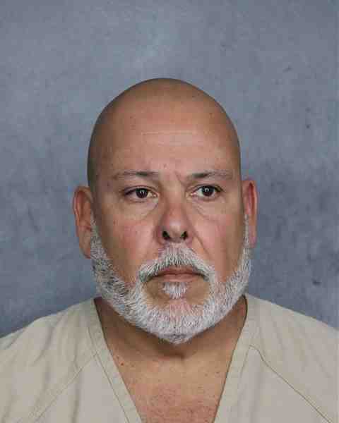 Booking photo for NAVARRO BRITO, BORYS