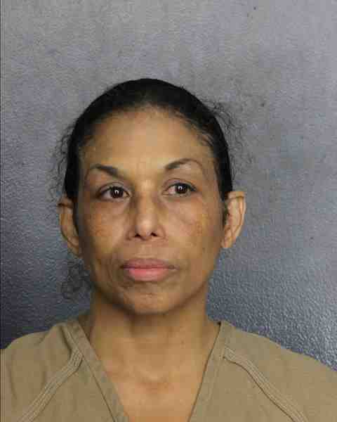 Booking photo for WEST, SHEILA