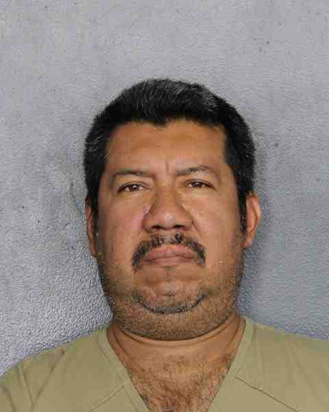 Booking photo for BONILLA BIZARRO, LEOBARDO