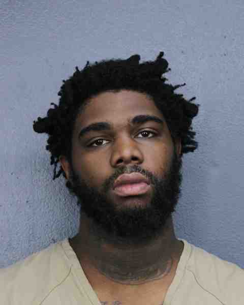 Booking photo for GASKIN, RASHAWN