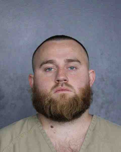 Booking photo for VALLEY, BRETT