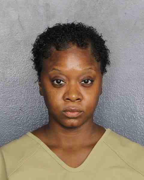 Booking photo for MILLER, VERONICA