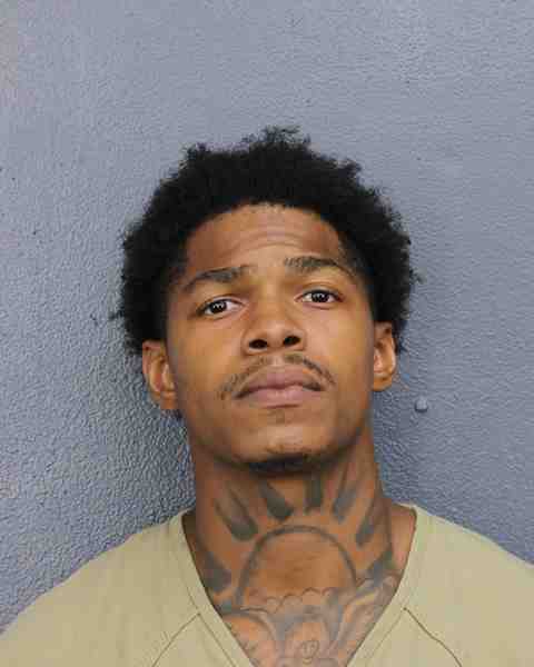 Booking photo for JOHNSON, DEZMONE