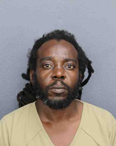 Booking photo for DUREMY, BERNARD