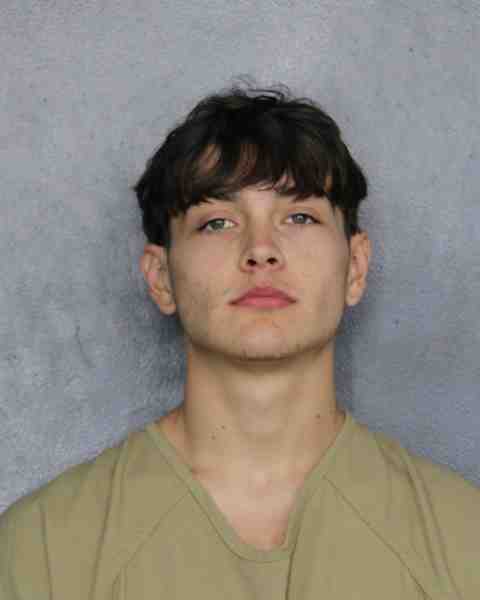 Booking photo for RODRIGUEZ, ZACHARY