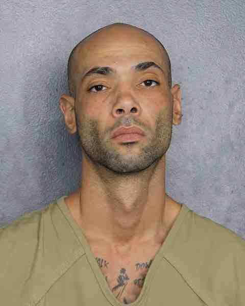 Booking photo for WARD, DARRELL