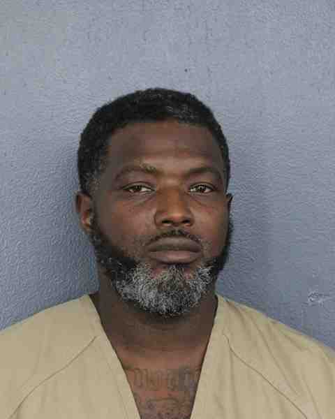 Booking photo for JEWEL, ALFRED