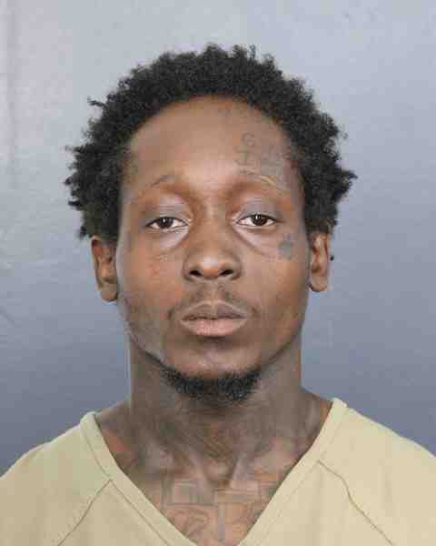 Booking photo for FERNANDO, AKIDO