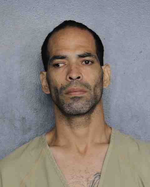 Booking photo for COTTO, JOSEPH