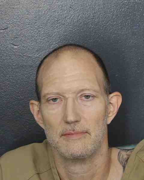 Booking photo for MARTIN, JOHN