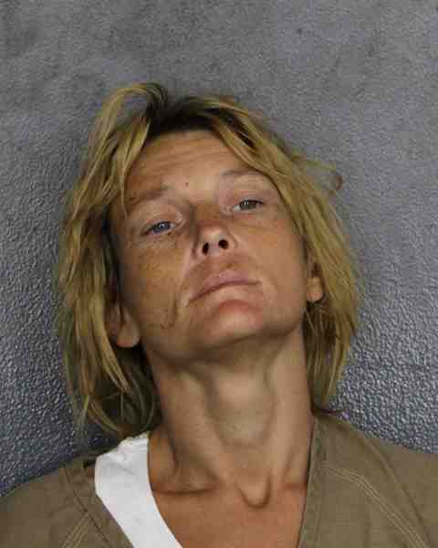 Booking photo for BUNDY, JULIA