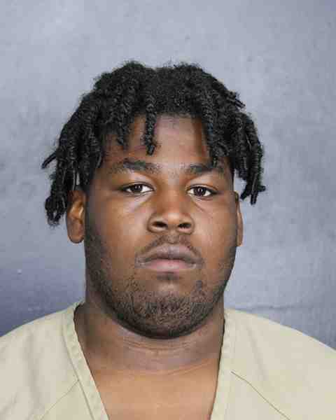 Booking photo for BROWN, TIMOTHY