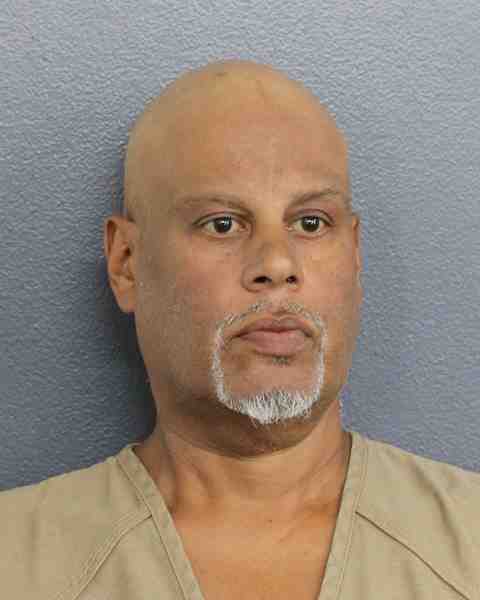 Booking photo for VARGAS, MANUEL