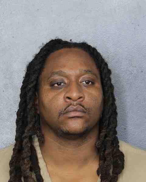 Booking photo for HILL, ODEXTER