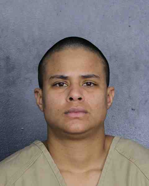 Booking photo for RODRIGUEZ, BRIANNA