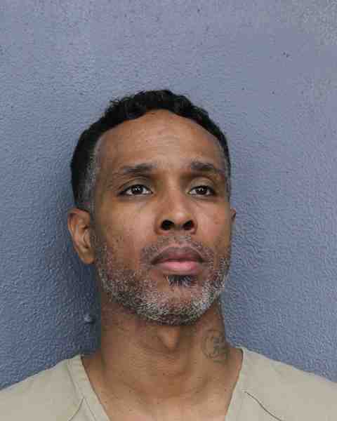 Booking photo for FOSTER, ALEXANDER