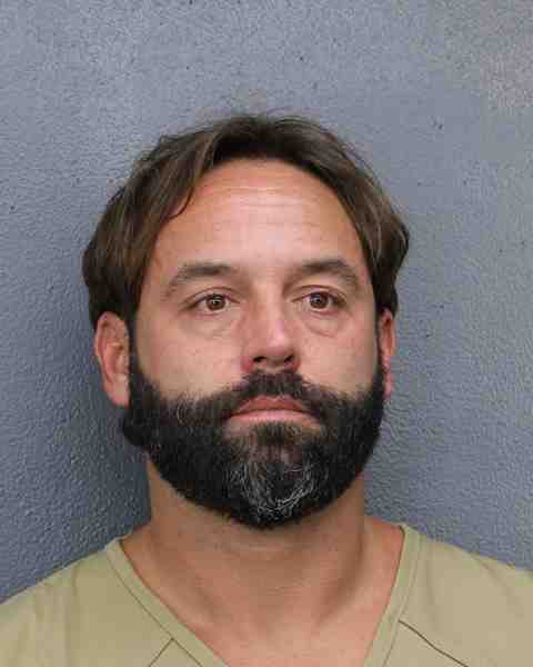 Booking photo for VANKIRK, BRIAN