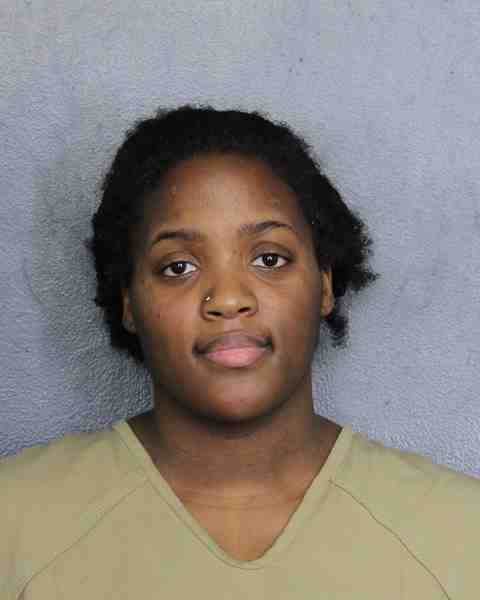 Booking photo for MILLER, MYKAILAH