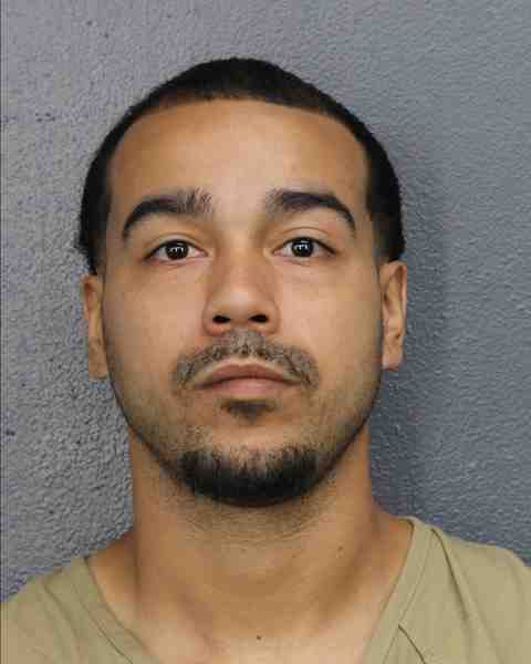 Booking photo for ROSADO, LUIS