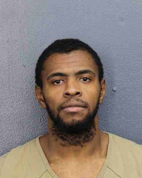 Booking photo for MCINTOSH JONES, GIANNI