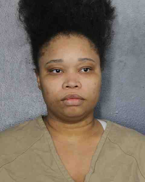Booking photo for JEAN, DAPHNEY