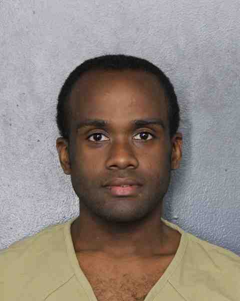 Booking photo for WARD, DEANDRE