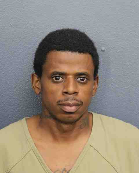 Booking photo for HENDERSON, TIMOTHY