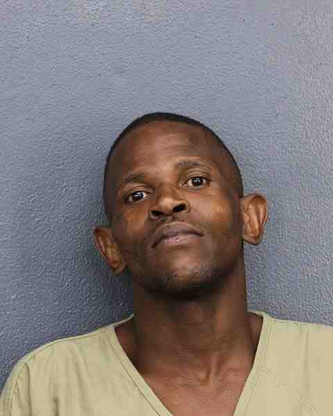 Booking photo for BROOKS, JAMES