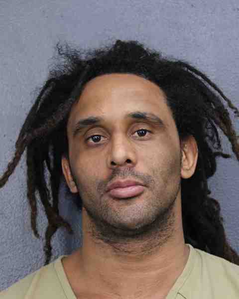 Booking photo for BARNES, DERRICK