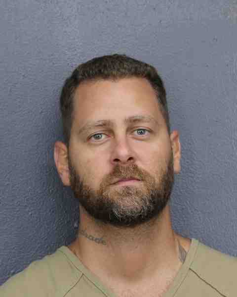 Booking photo for DA COSTA, CARLOS