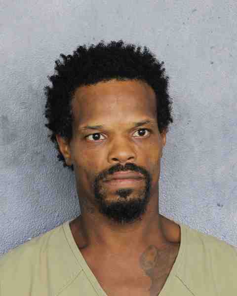 Booking photo for WEBB, BYRON