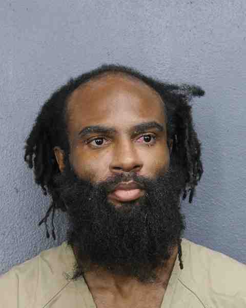 Booking photo for OMEALLY, CURRY