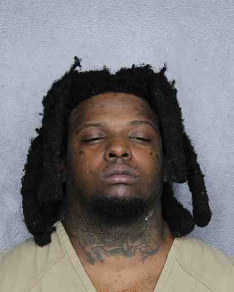 Booking photo for PETERKIN, DEVANTAE