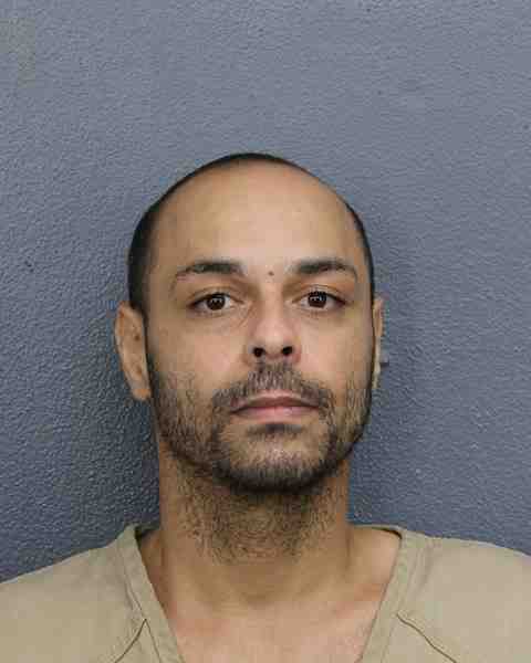 Booking photo for RIVERA, JONATHAN