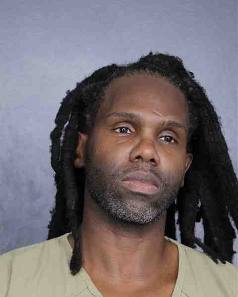 Booking photo for GIBSON, KELVIN
