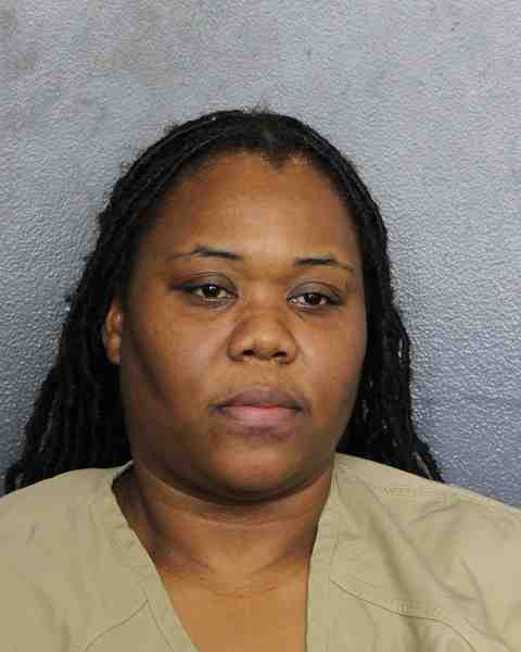 Booking photo for CAMBPELL, YASHMILLE