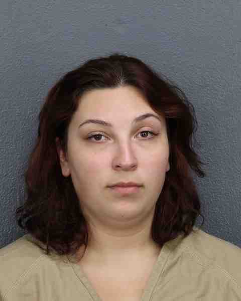 Booking photo for GIONTA BATTAGLIA, GABRIELLA