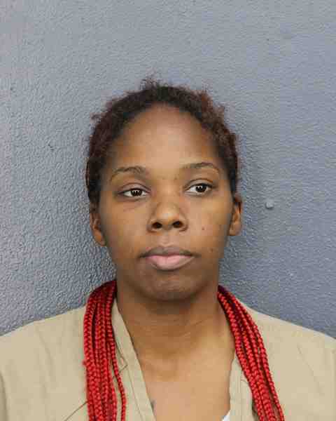 Booking photo for SMITH, CHARLESTINA