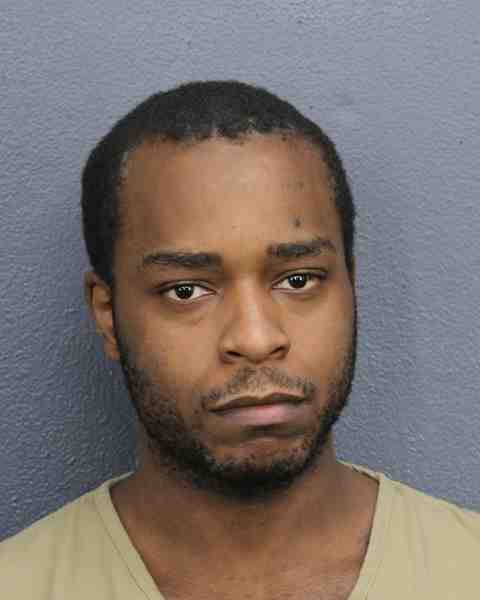 Booking photo for EXALUS, NELSON