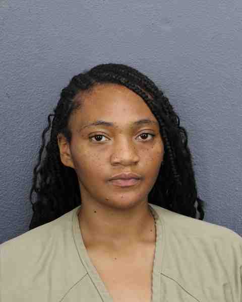 Booking photo for MILLS, PRINCESS
