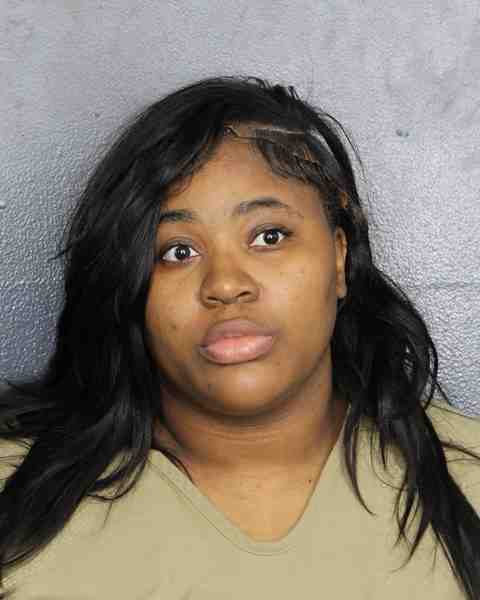 Booking photo for SYLVAIN, JAMISHA