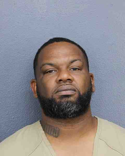 Booking photo for BRADFORD, DEMETRIUS
