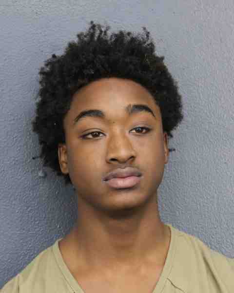 Booking photo for MCREED, RAHTAVIS