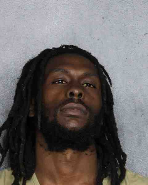 Booking photo for JACKSON, COREY