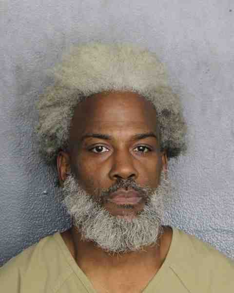 Booking photo for WILLIAMS, CORY