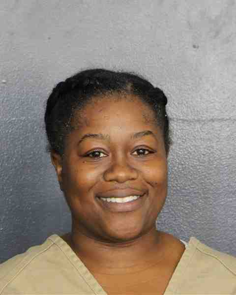 Booking photo for HARSWELL, SHERELLE