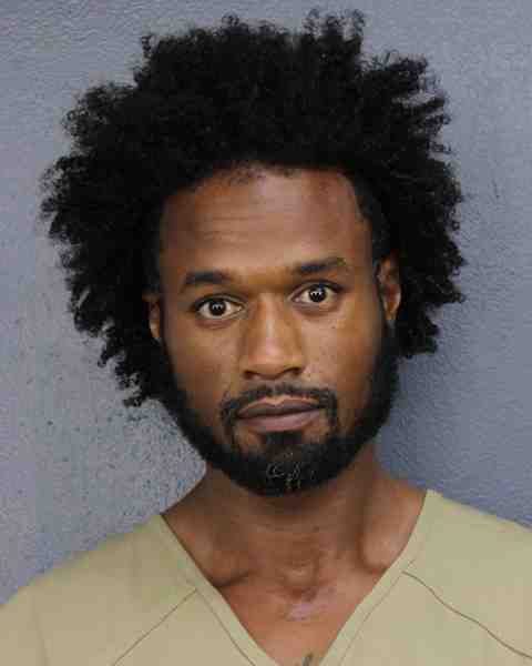 Booking photo for JAMES, ACHENG